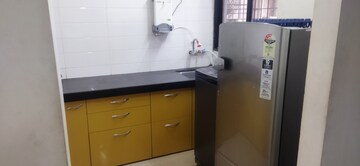 Kitchen in 2 BHK Apartment at Thane West – for Rent