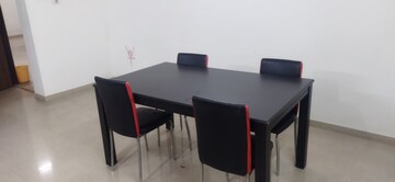 Living Room in 2 BHK Apartment at Thane West – for Rent