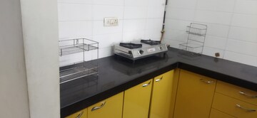 Kitchen in 2 BHK Apartment at Thane West – for Rent
