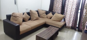 Living Room in 2 BHK Apartment at Thane West – for Rent