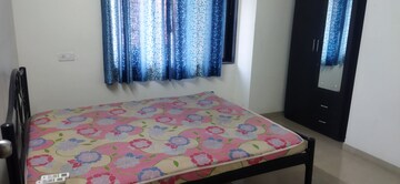 Bedroom in 2 BHK Apartment at Thane West – for Rent