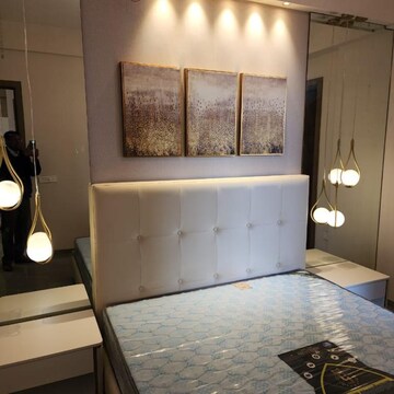 Bedroom in 3 BHK Apartment at M3M Antalya Hills, Sector 79 – for Sale