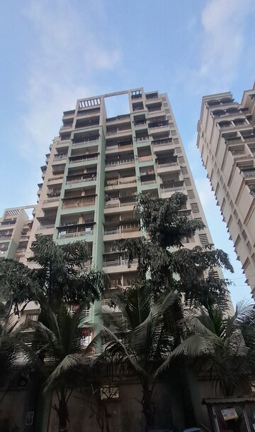 2 BHK Apartment – Exterior View View at Yashvasin CHS Ltd, Kharghar - for Rent