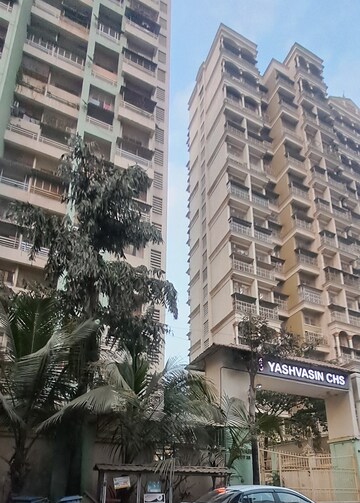 2 BHK Apartment For Rent in Yashvasin CHS Ltd, Kharghar
