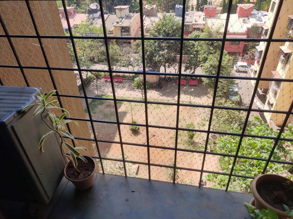 2 BHK + Study Room Apartment For Sale in Poonam Sagar Complex