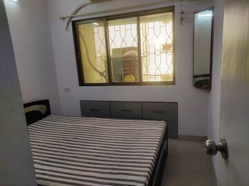 Bedroom in 2 BHK Apartment at Poonam Sagar Complex, Mira Road – for Sale