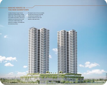 3 BHK Apartment For Sale in Sobha Altus, Sector 106