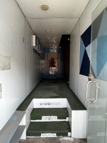 Building Lobby in  Office Space in IT/SEZ at Adajan – for Rent