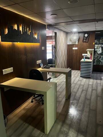 Team Area in  Office Space in IT/SEZ at Adajan – for Rent