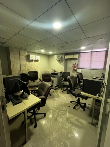 Team Area in  Office Space in IT/SEZ at Adajan – for Rent