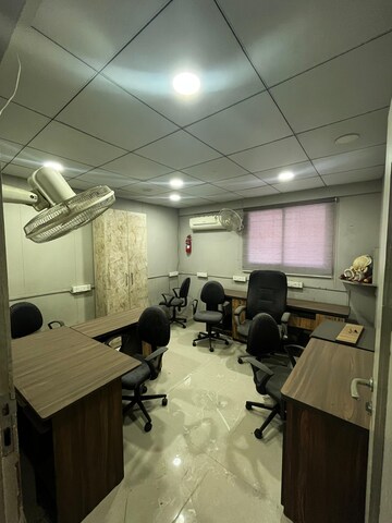 Team Area in  Office Space in IT/SEZ at Adajan – for Rent