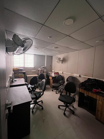 Team Area in  Office Space in IT/SEZ at Adajan – for Rent