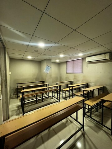 Floor Plan in  Office Space in IT/SEZ at Adajan – for Rent