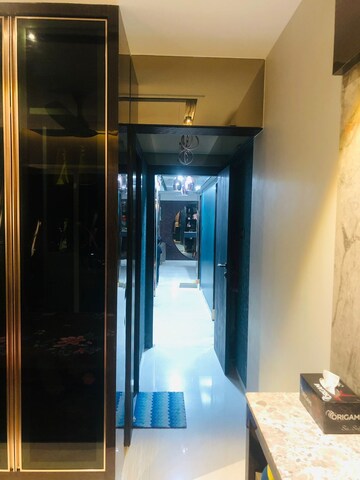 3 BHK Apartment For Rent in Adani Western Heights Sky Apartments, Andheri West