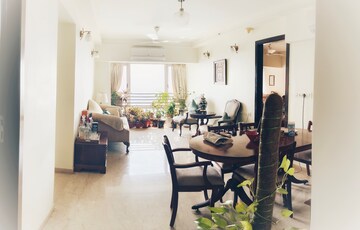 Master Bedroom in 3 BHK Apartment at Adani Western Heights Sky Apartments, Andheri West – for Rent