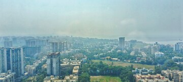 3 BHK Apartment – Exterior View View at Adani Western Heights Sky Apartments, Andheri West - for Rent