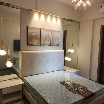 Bedroom in 3 BHK Apartment at M3M Antalya Hills, Sector 79 – for Sale