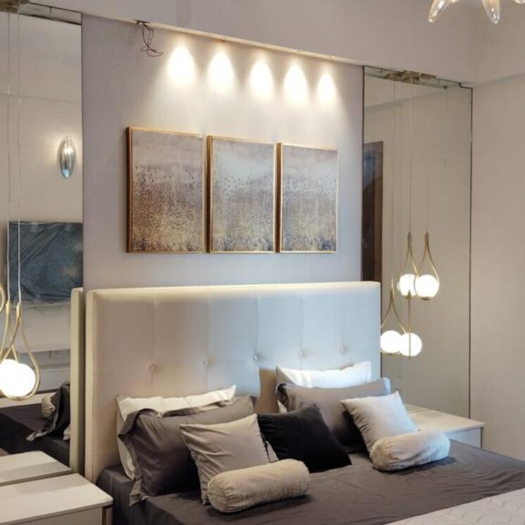 Living Room, m3m-antalya-hills 3 Bedroom 1673 Sq.Ft. Apartment In Sector 79 Gurgaon 7901018