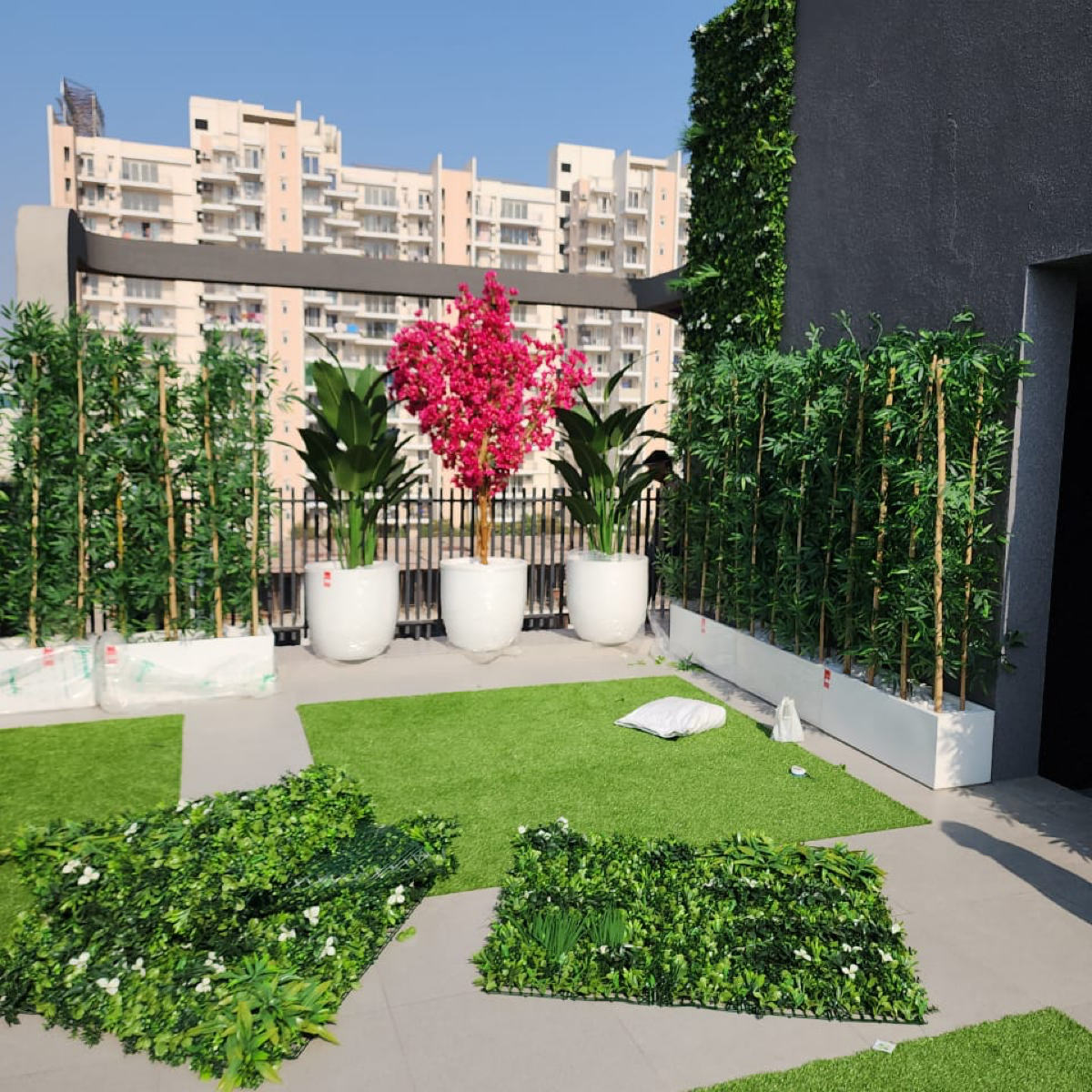 3 BHK + Servant Room Apartment For Sale in M3M Antalya Hills