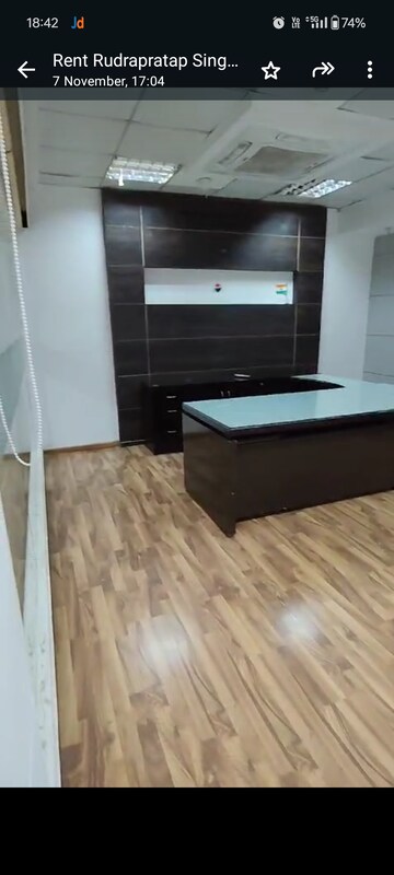 Floor Plan in  Office Space at Tt Nagar – for Rent