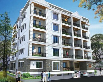 2 BHK Apartment For Resale in Krishna Green Meadows Horamavu Bangalore  7901025