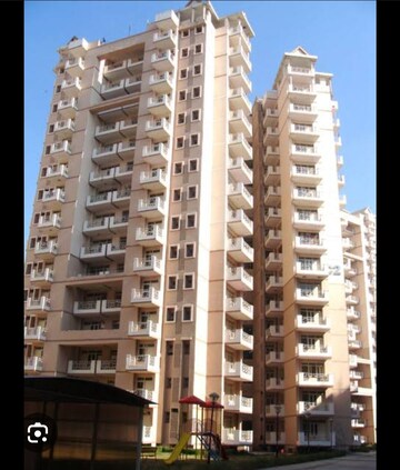2 BHK Apartment – Exterior View View at SRS Residency, Sector 88 - for Rent