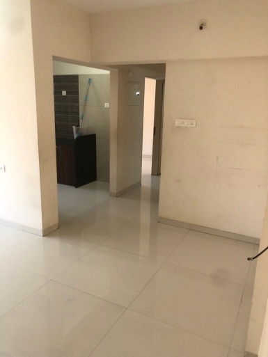 2 BHK + Study Room 650 Sq.Ft. Apartment in Solitaire 3
