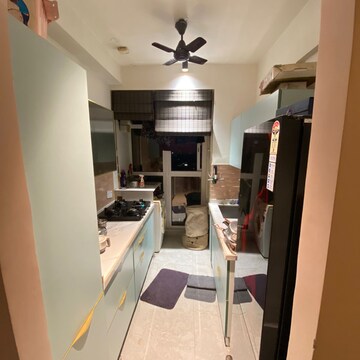 Team Area in 1 BHK Apartment at Tata Serein, Unnathi Gardens – for Rent