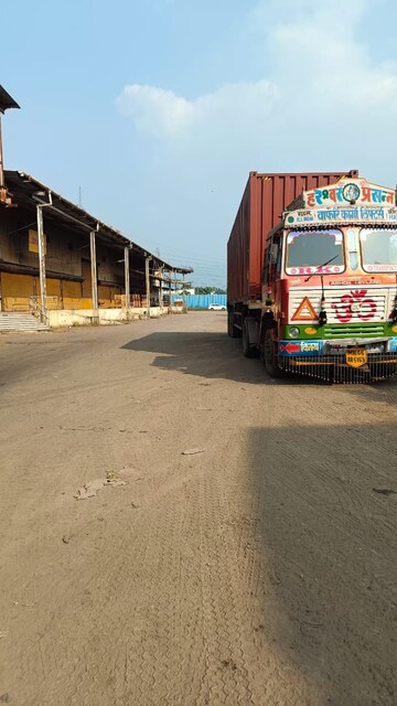  Warehouse – Exterior View View at Palaspe Phata - for Rent