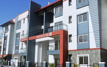 3 BHK Apartment For Sale in Hbr Layout