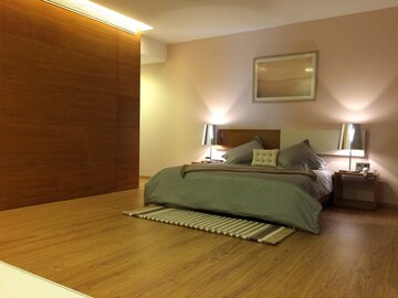 Master Bedroom in 3.5 BHK Penthouse at Dabolim – for Sale
