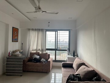 Living Room in 2 BHK Apartment at Dhuleva 22 Dhuleva, Parel – for Rent