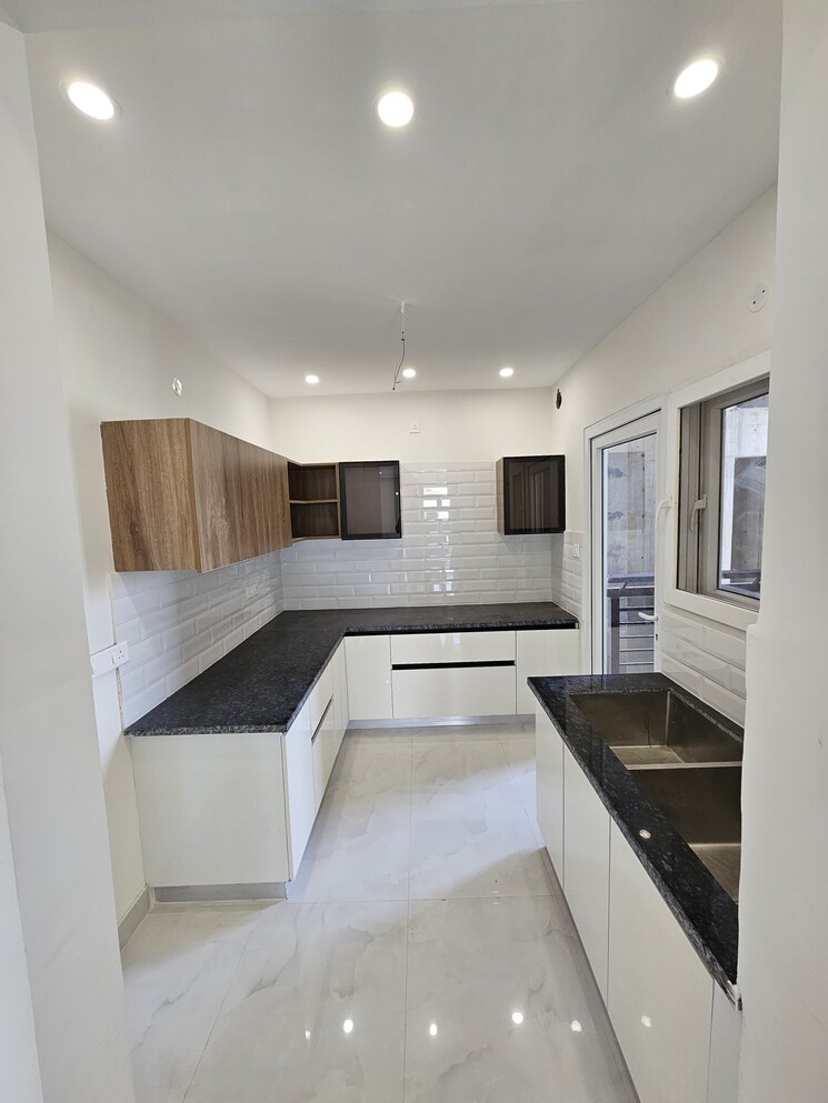Kitchen, sector 127 3 Bedroom 1730 Sq.Ft. Builder Floor In Sector 127 Mohali 7901112
