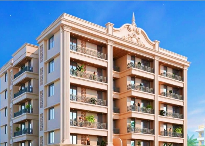 1 BHK Apartment For Sale in Konark