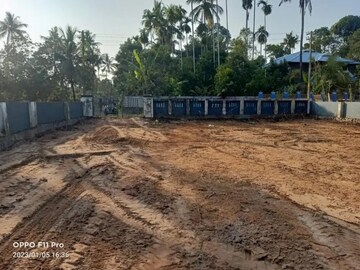 Plot Area in  Plot at Vellangallur – for Sale