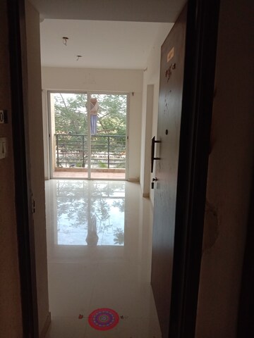 Building Lobby in 1 BHK Apartment at Gurukrupa Guru Atman, Kalyan West – for Sale