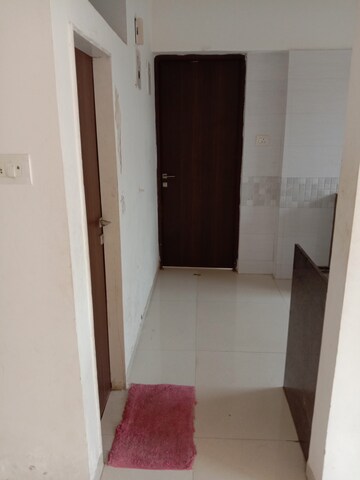 Building Lobby in 1 BHK Apartment at Gurukrupa Guru Atman, Kalyan West – for Sale