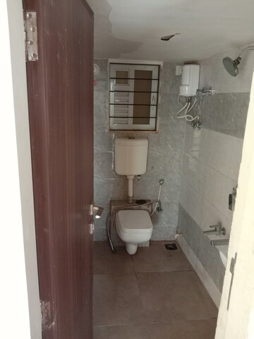 Bathroom in 1 BHK Apartment at Gurukrupa Guru Atman, Kalyan West – for Sale