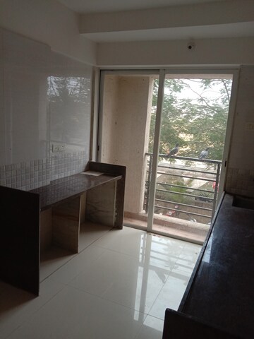 Kitchen in 1 BHK Apartment at Gurukrupa Guru Atman, Kalyan West – for Sale