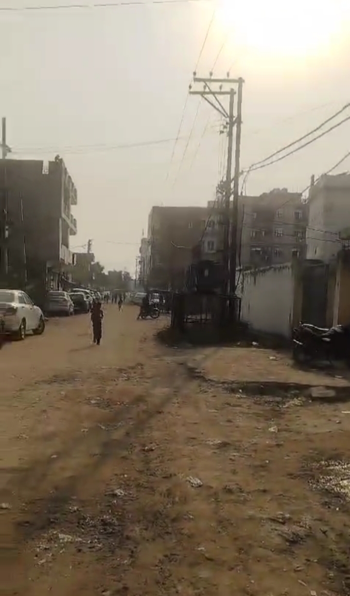 Plot For Sale in Oneiric Pacific Residency