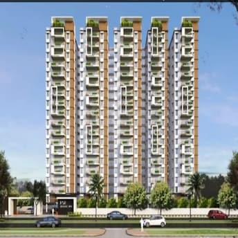 2 BHK Apartment For Resale in RSR The Garden View Apartments Kollur Hyderabad  7901166