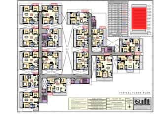 2 BHK Apartment For Resale in RSR The Garden View Apartments Kollur Hyderabad  7901166