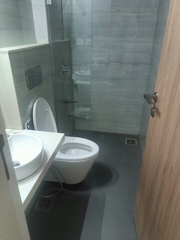 Bathroom in 2 BHK Apartment at Dosti Eastern Bay Phase 1, Wadala – for Rent