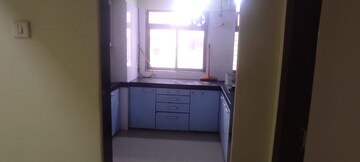 Kitchen in 1 BHK Apartment at SSB Ashok Nagar, Balkum Pada – for Rent