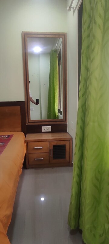 Furnished Amenities in 1 BHK Apartment at SSB Ashok Nagar, Balkum Pada – for Rent