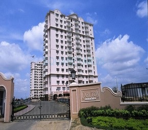 3 BHK 1377 Sq.Ft. Apartment in DLF The Carlton Estate
