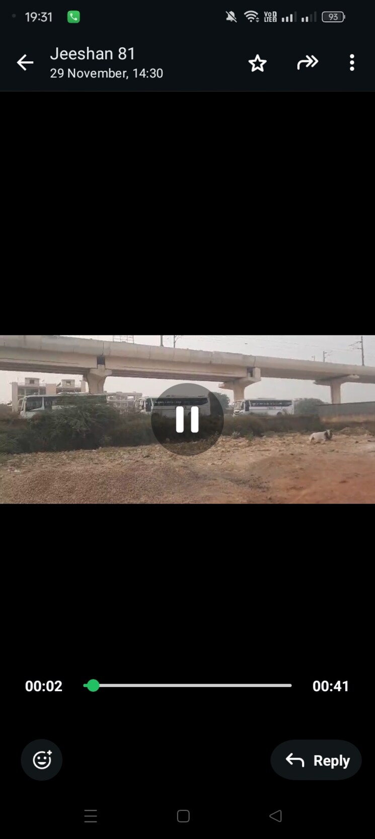 Exterior View, oneiric-pacific-residency  100 Sq.Yd. Plot In Sector 81 Noida 7901186