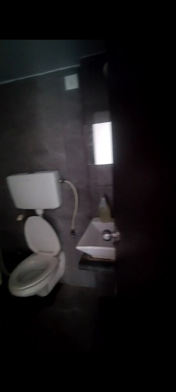 Bathroom in 2 BHK Builder Floor at Ekta Brooklyn Park, Virar West – for Rent