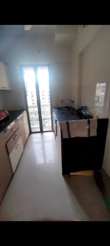 Staircase in 2 BHK Builder Floor at Ekta Brooklyn Park, Virar West – for Rent