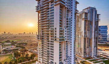 3 BHK Apartment For Rent in Pioneer Park Presidia, Sector 62